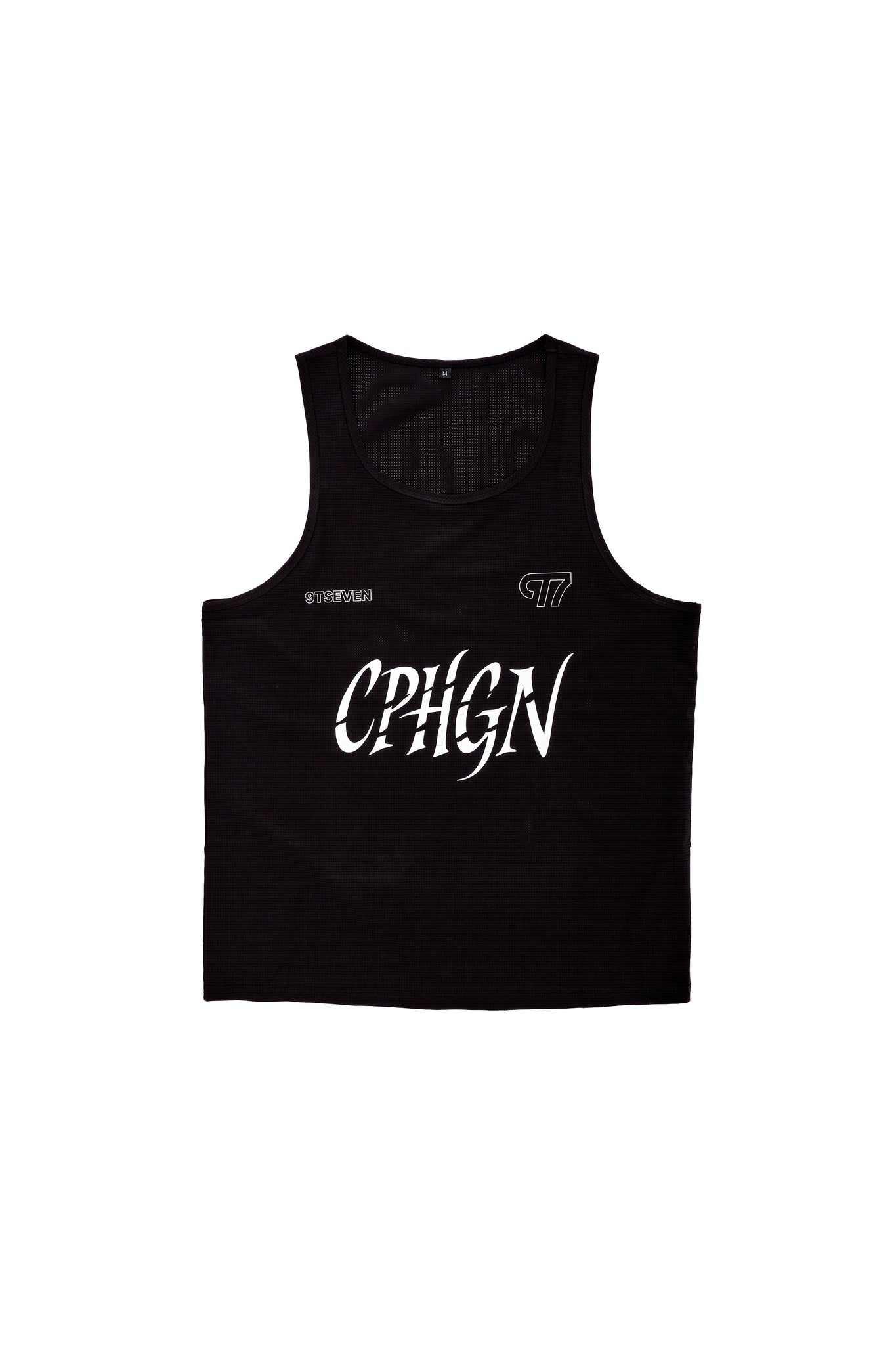 9T7 RACE SINGLET