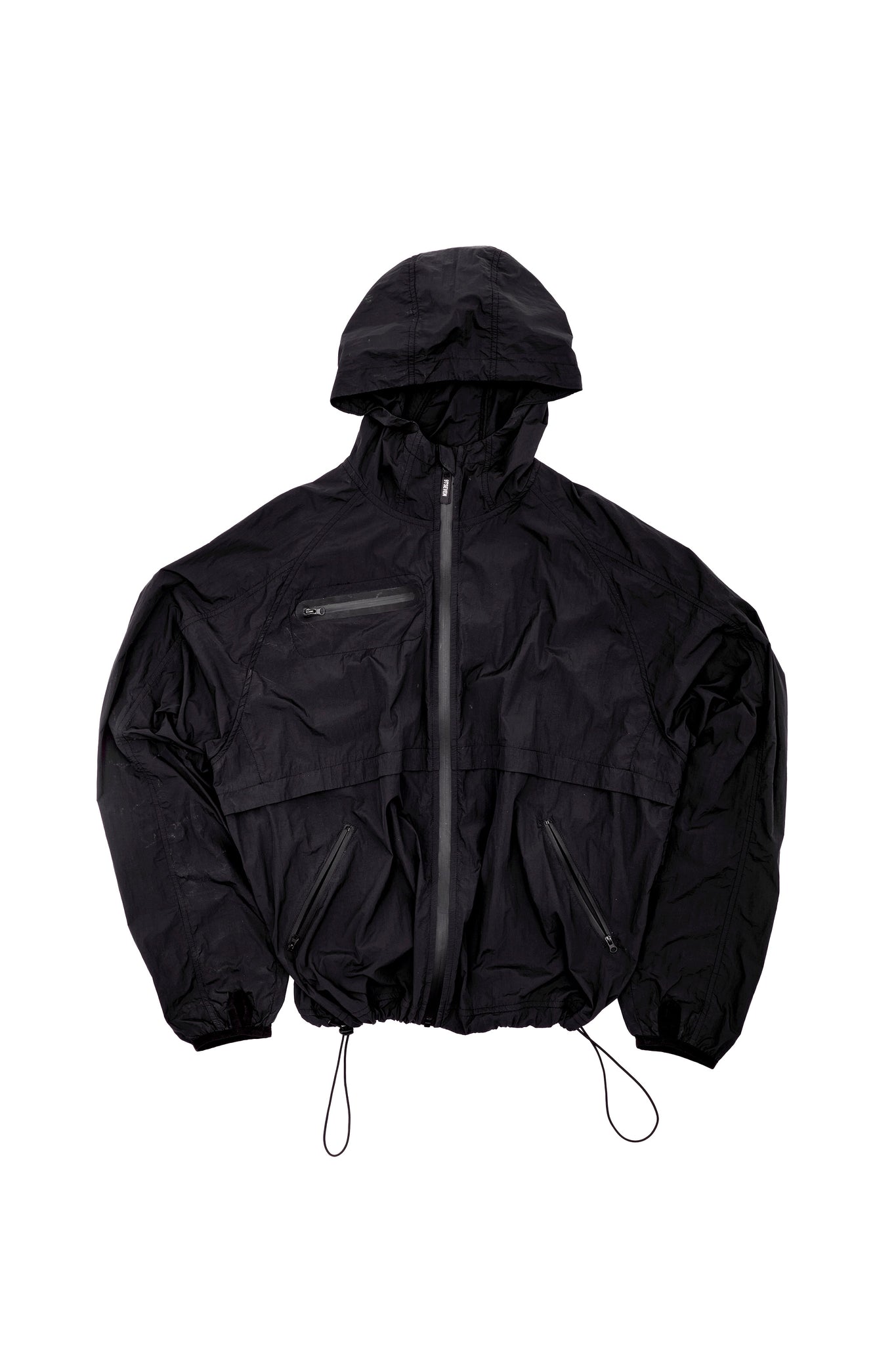 LIGHTWEIGHT RUNNING JACKET