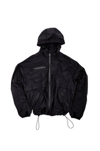LIGHTWEIGHT RUNNING JACKET