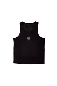 9T7 EXCLUSIVE BLACK SINGLET