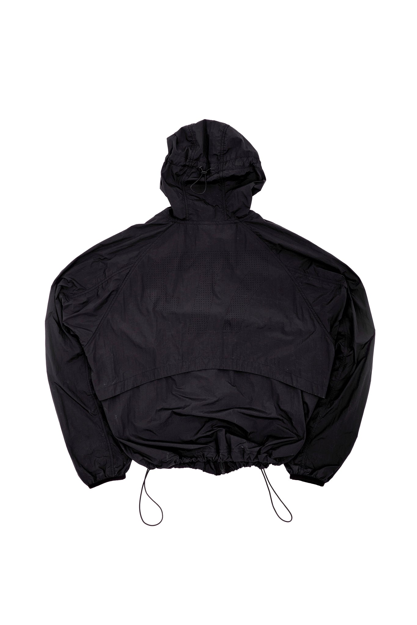 LIGHTWEIGHT RUNNING JACKET
