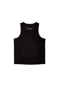 9T7 EXCLUSIVE BLACK SINGLET