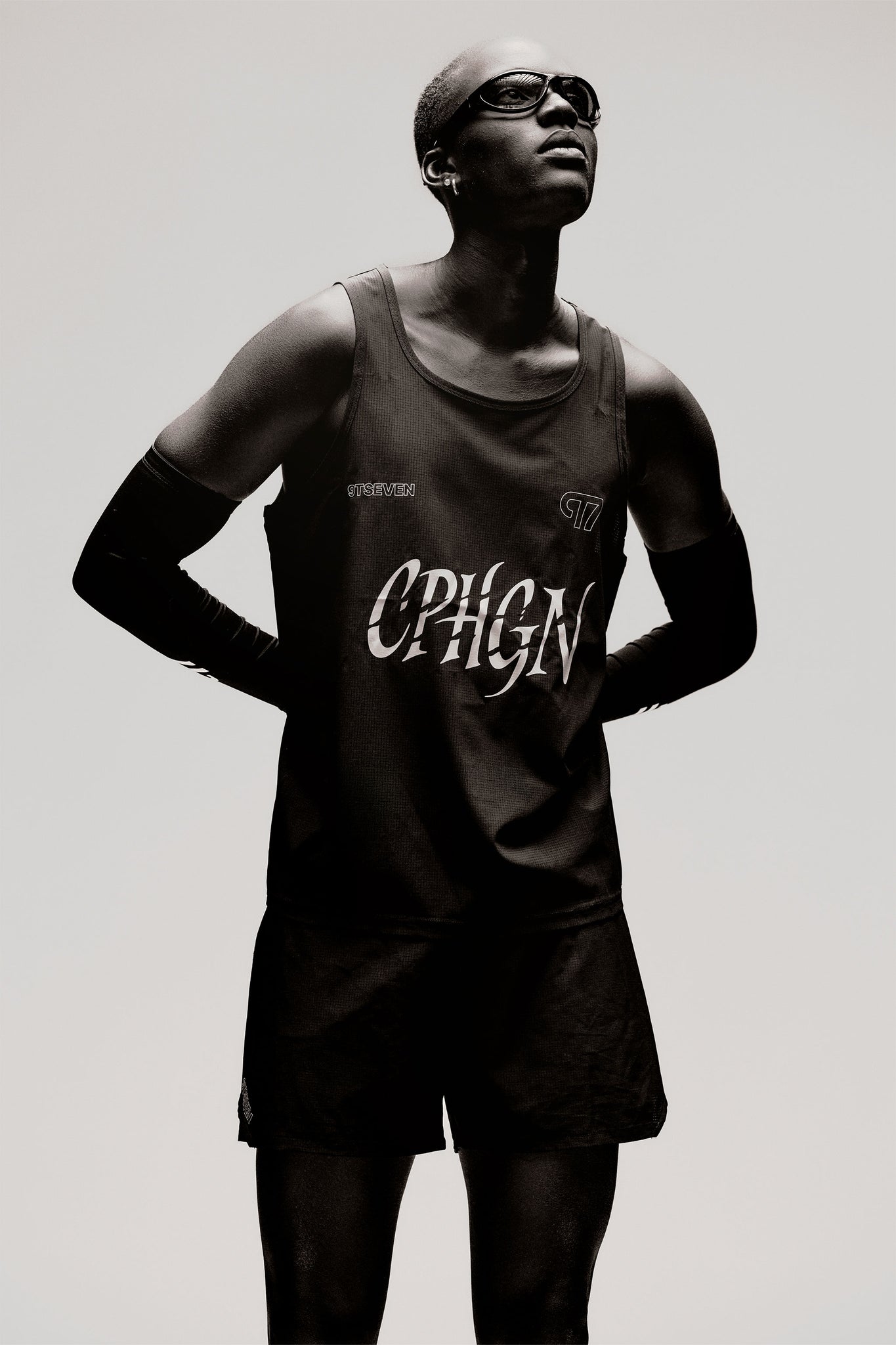 9T7 RACE SINGLET